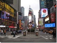 New York City Times Square