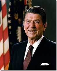 Ronald Reagan 1981