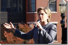 Hillary Clinton 2007