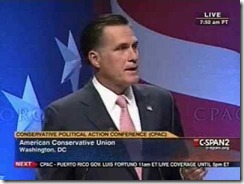 Mitt Romney CSPAN