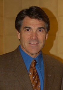 Rick Perry Wikimedia Commons
