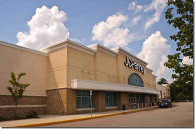 JCPenney Store