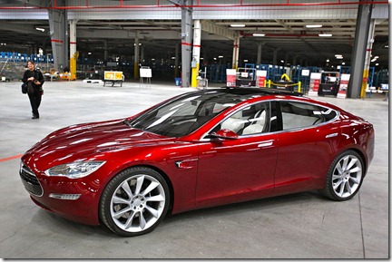 Tesla Model S