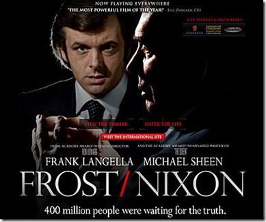 Frost Nixon