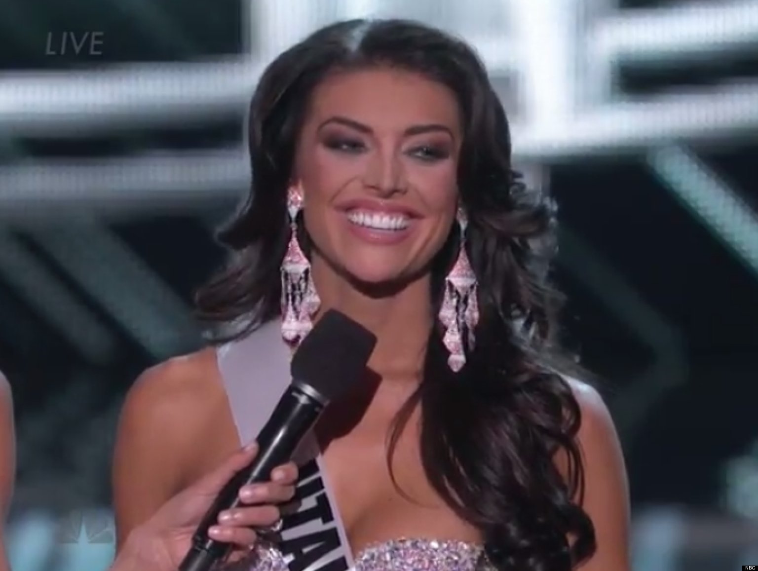 Deja Vu: The Answer Miss Utah Should Have Given.
