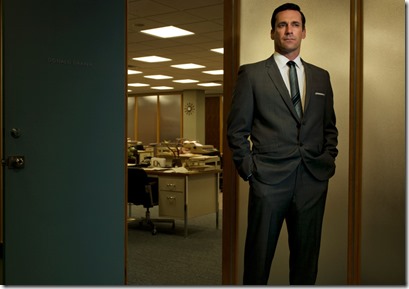 Don Draper Mad Men