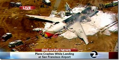 San Francisco Plane Crash