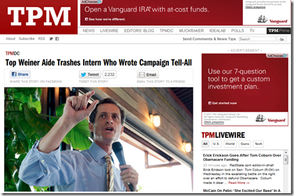 TPM Homepage