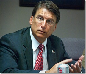 Pat McCrory