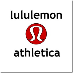 lululemon Wrunning layout
