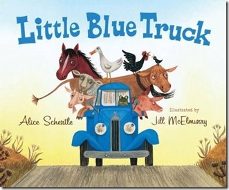 Little Blue Truck