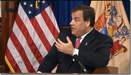 Chris Christie Bridge Press Conference