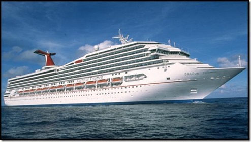 Carnival Triumph