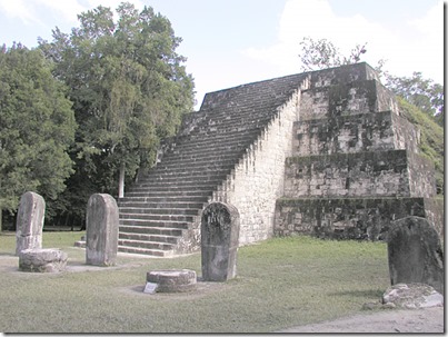 Tikal Guatemala