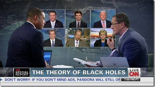 Don Lemon Black Hole