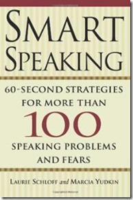 Smart Speaking Book Cover