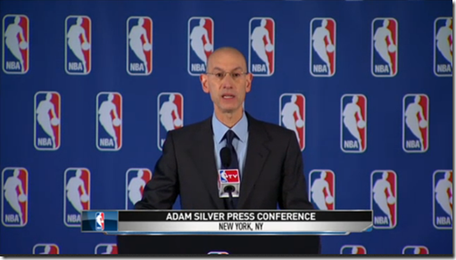 Adam Silver