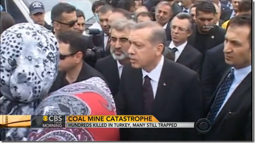 Turkey Prime Minister