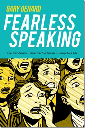 Fearless Speaking Cover