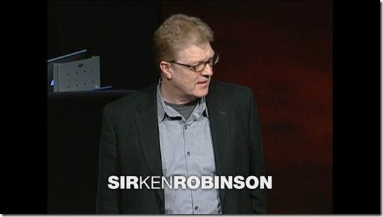 Ken Robinson TED