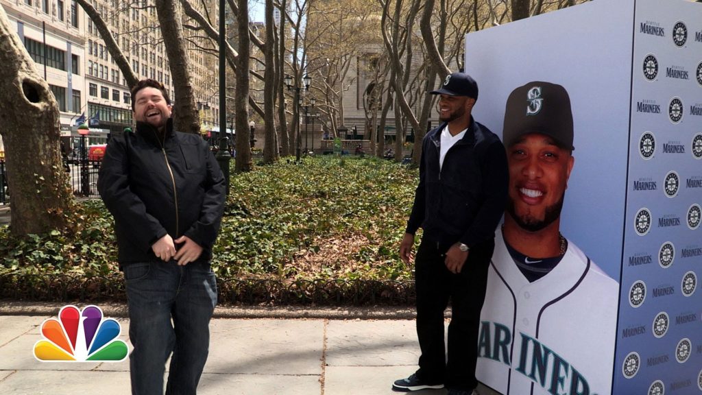 Robinson Cano Jimmy Fallon