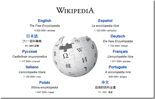 Wikipedia