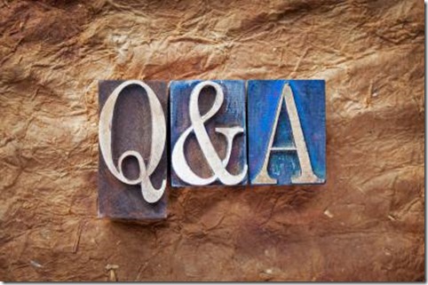 Q&A