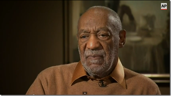 Bill Cosby AP Screenshot