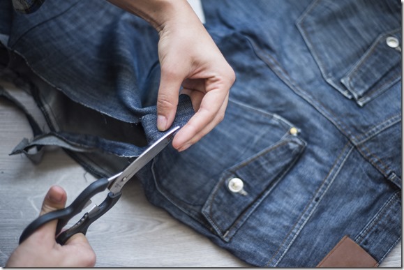 Jeans Tailor Pants Alterations