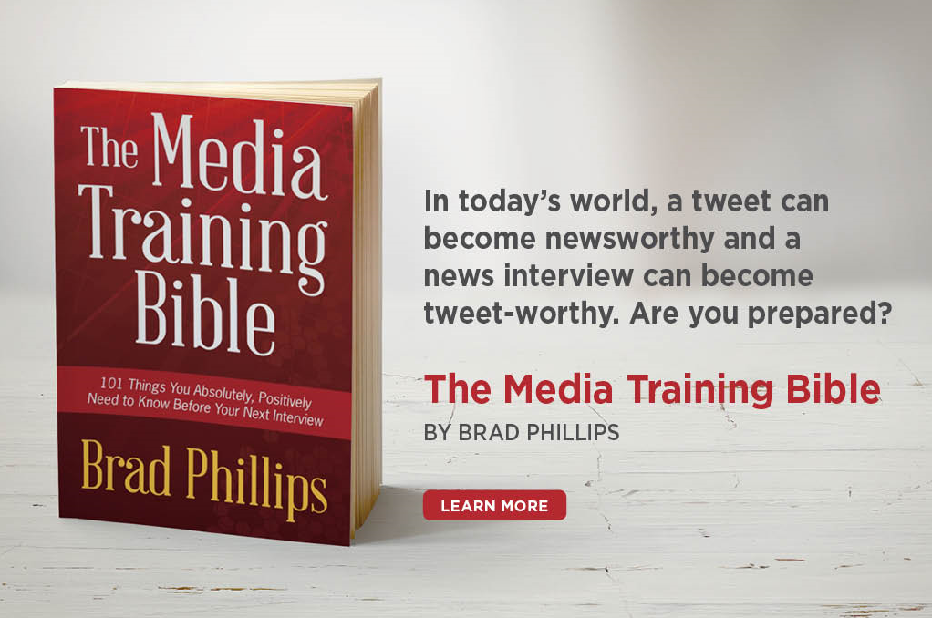 The Media Training Bible Clickable Promo Version Two