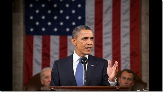 Obama SOTU 2011 Pete Souza