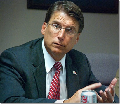 Pat McCrory