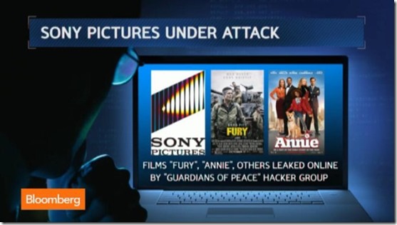 Sony Under Attack