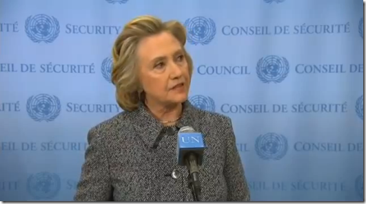 Hillary Clinton Email Press Conference