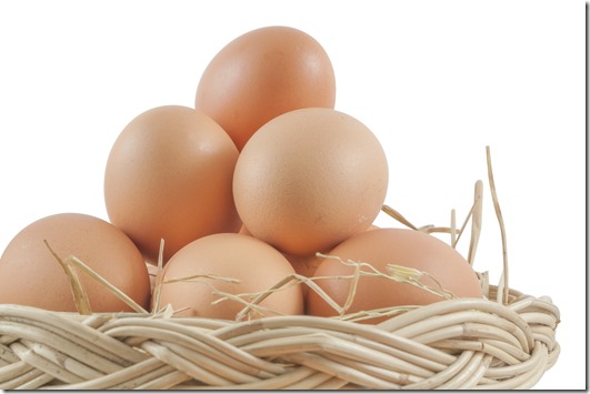 Eggs in Basket iStockPhoto PPT