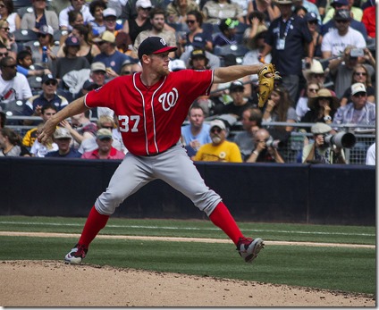 Stephen Strasburg Wiki Commons Credit Johnmaxmena2