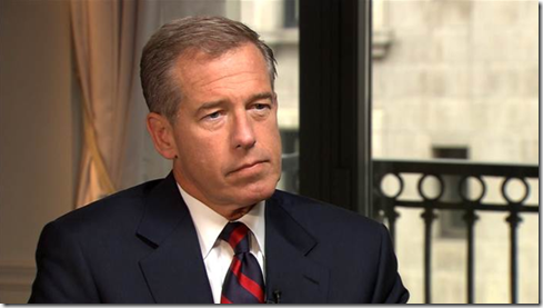 Brian Williams Today Show
