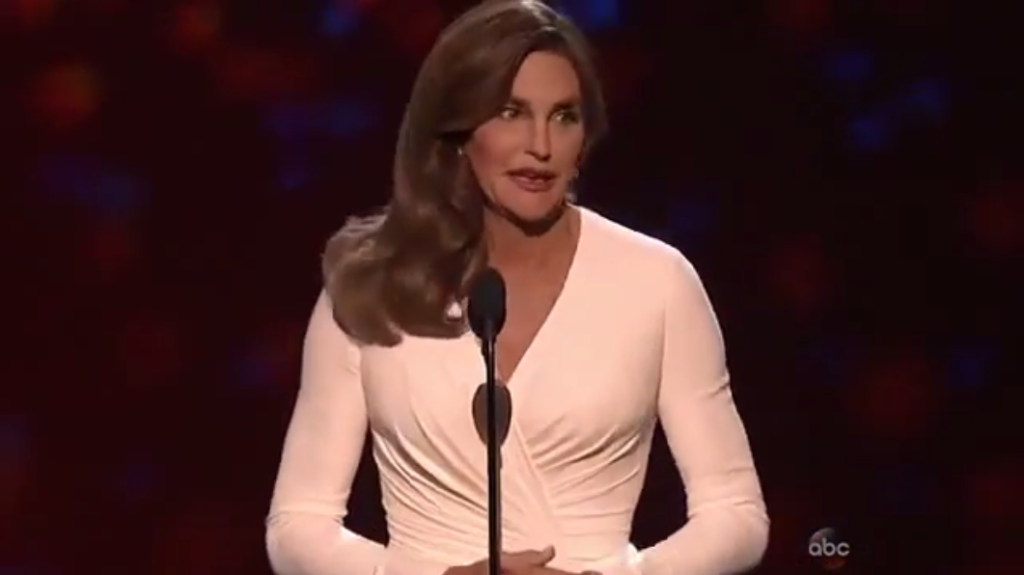 Caitlyn Jenner ESPY