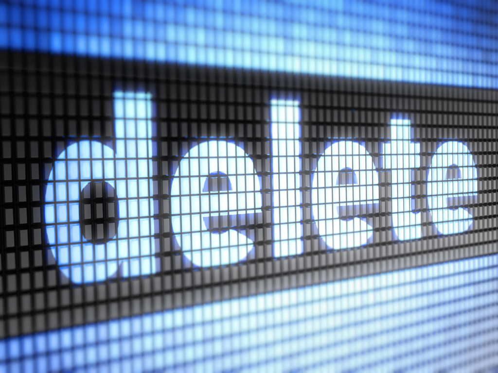 Delete Key iStockPhoto PPT