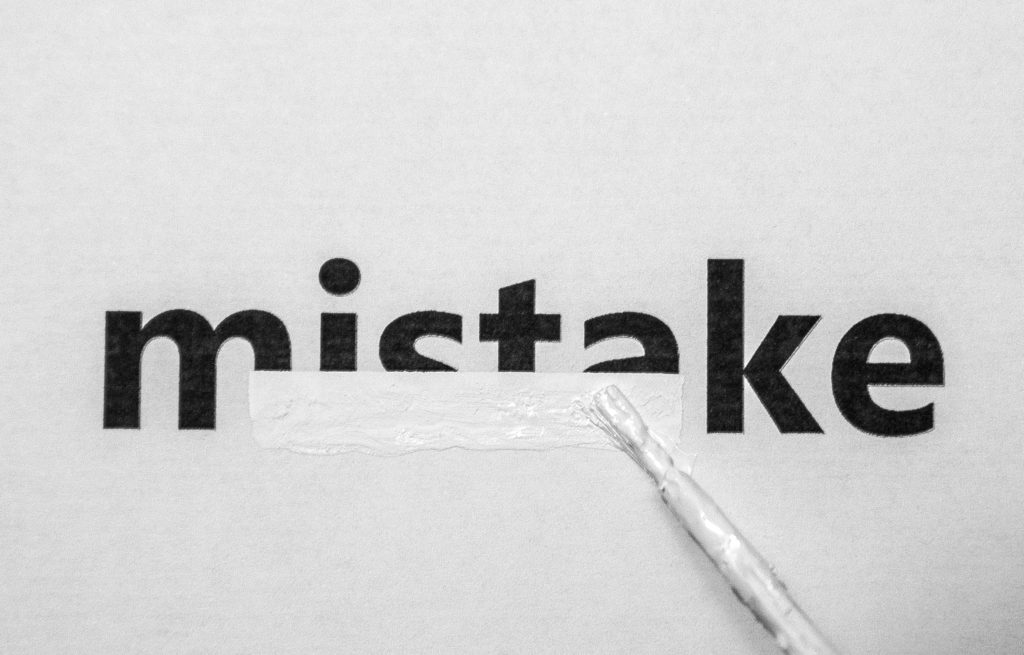 Mistake iStockPhoto PPT