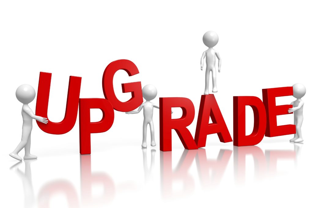 Upgrade PPT iStockPhoto