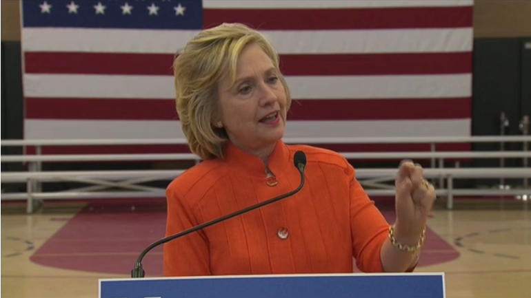 Hillary Clinton Email Press Conference August 2015