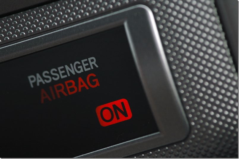 Airbag iStockPhoto