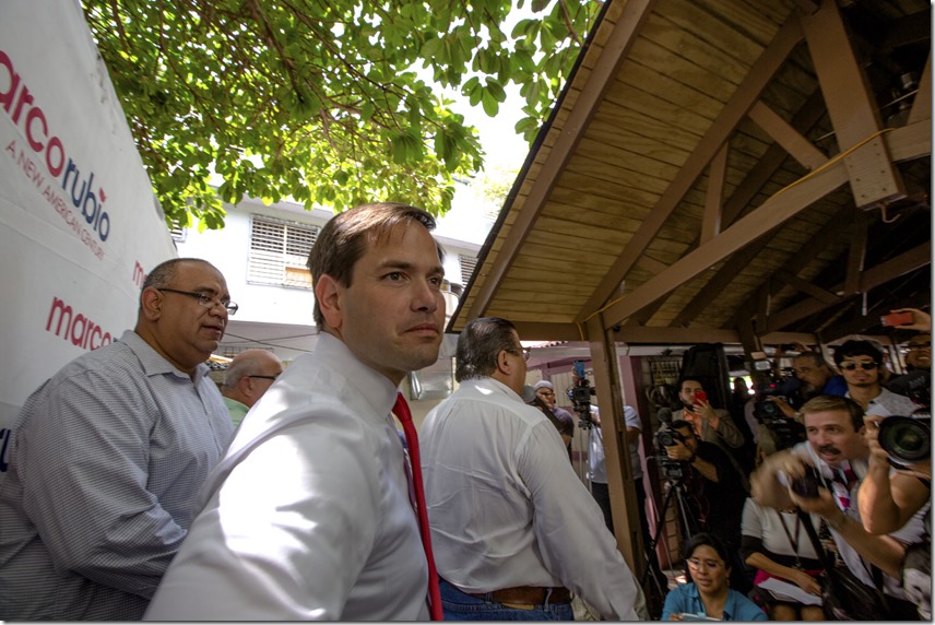 Marco Rubio iStockPhoto