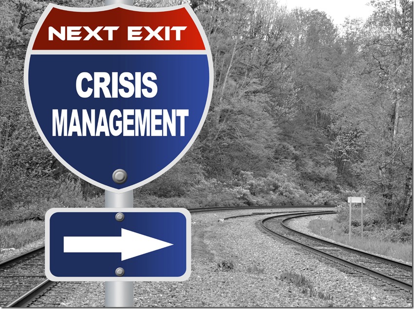 Next Exit Crisis Management iStockPhoto