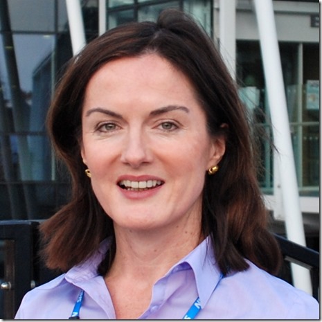 Lucy Allan Head Shot