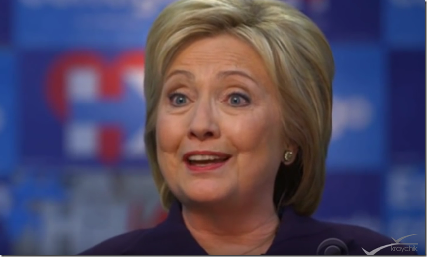 Hillary Clinton Scott Pelley CBS Interview