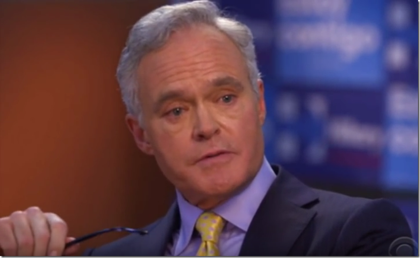 Scott Pelley Hillary Clinton Interview Feb 2016