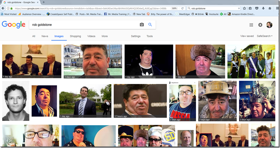 Google Goldstone Image Search