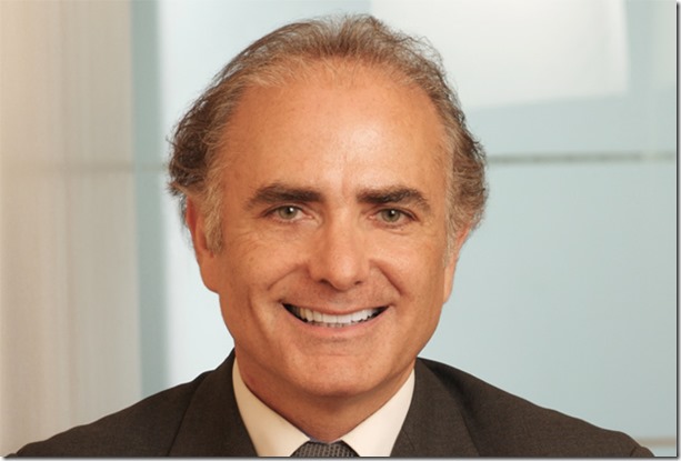 Calin Rovinescu via Air Canada Website